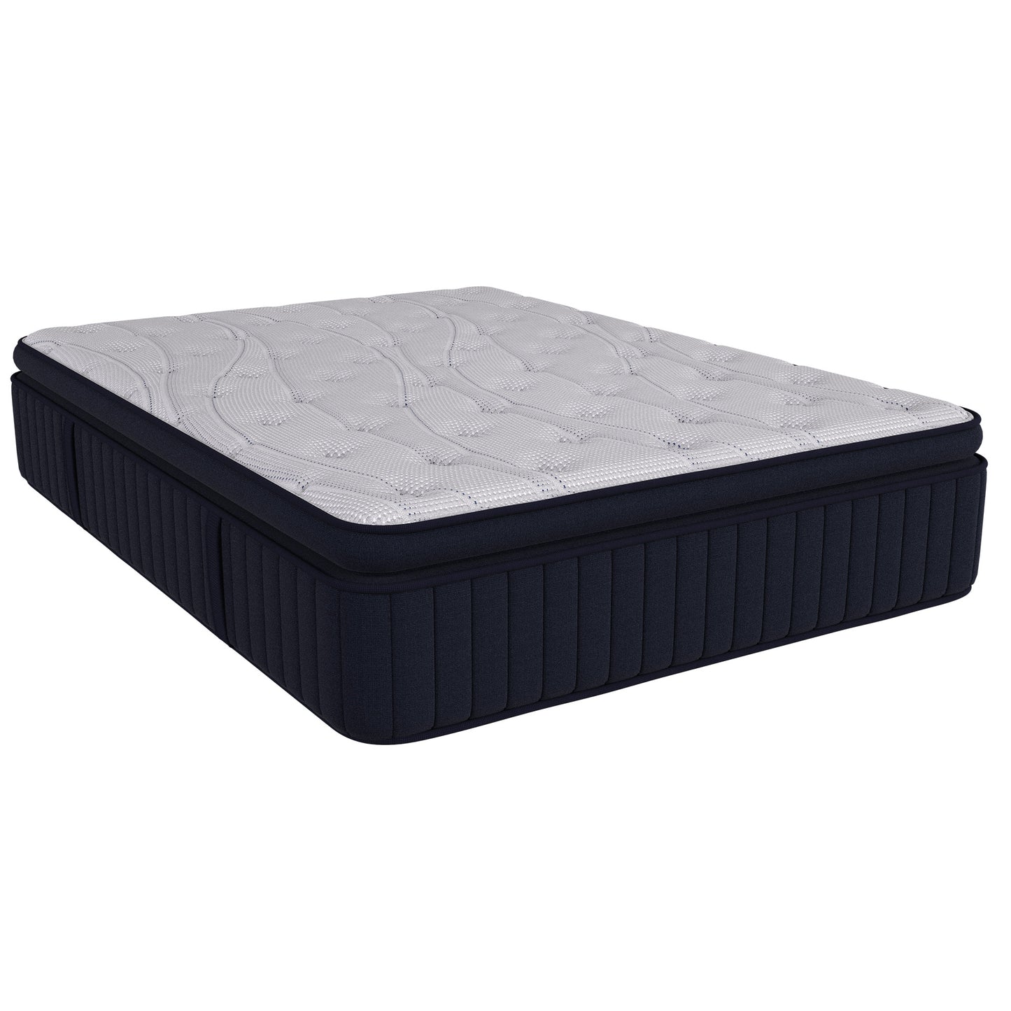 American Sleep by Southerland Bismark Jumbo Pillow Top
