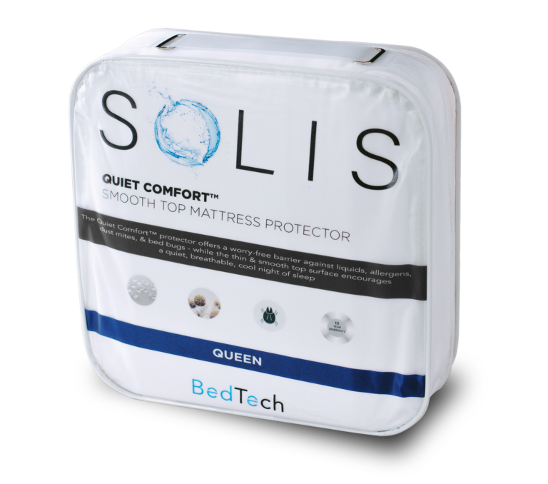 BedTech Quiet Comfort Mattress Protectors