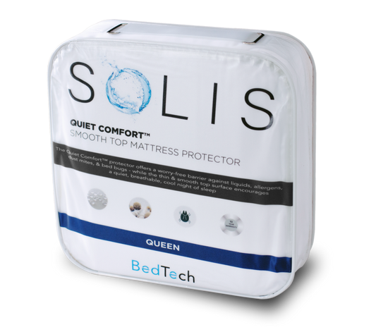 BedTech Quiet Comfort Mattress Protectors