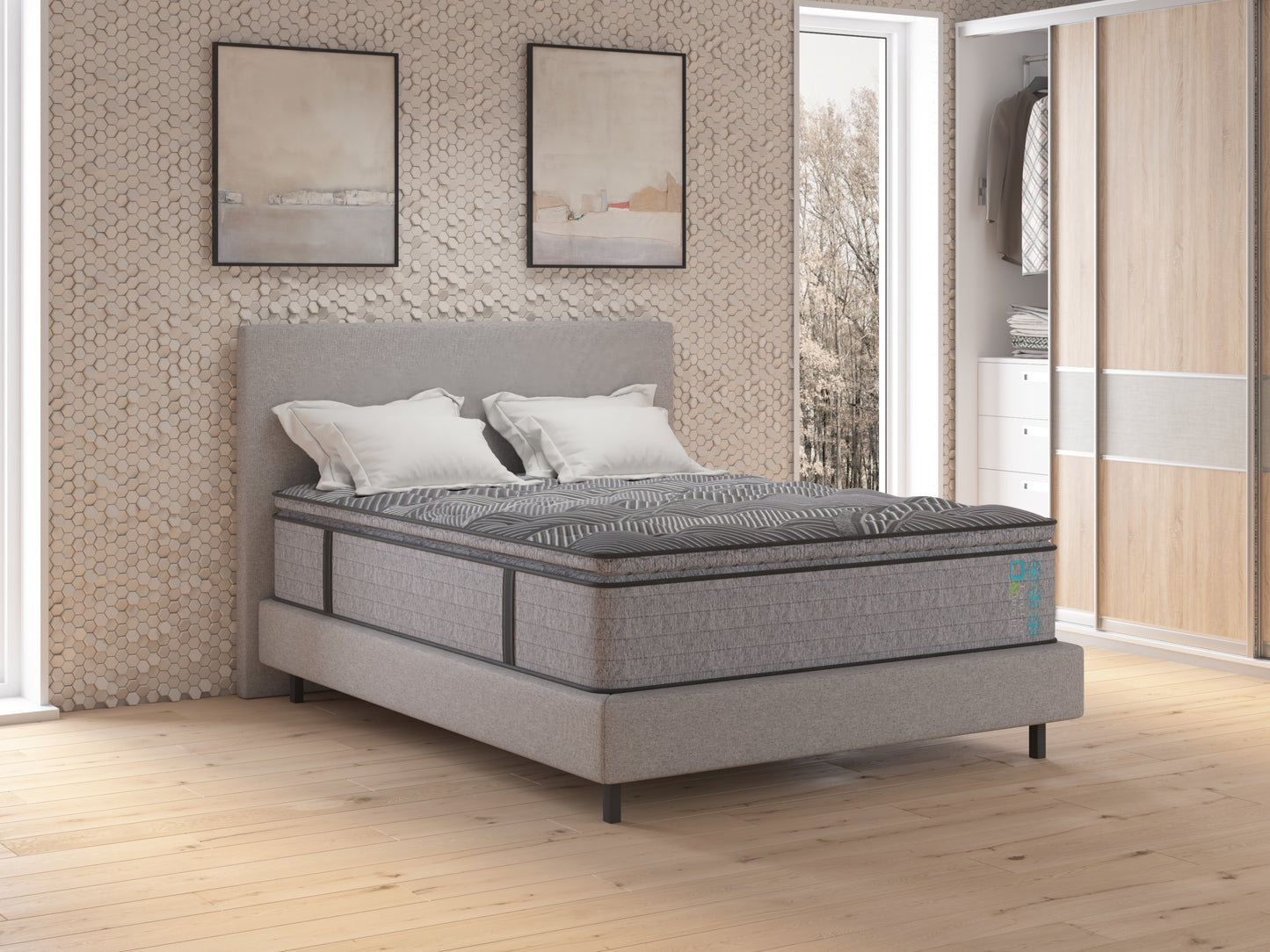 Taylor & Wells Sierra Cushion Pillow Top