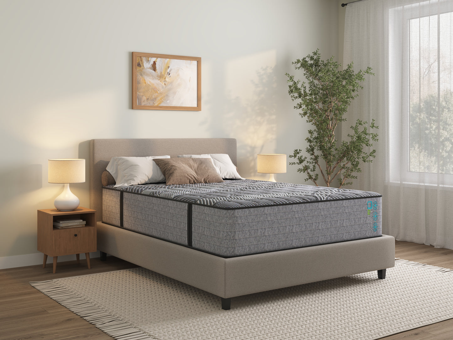 Taylor & Wells Sierra Cushion Firm