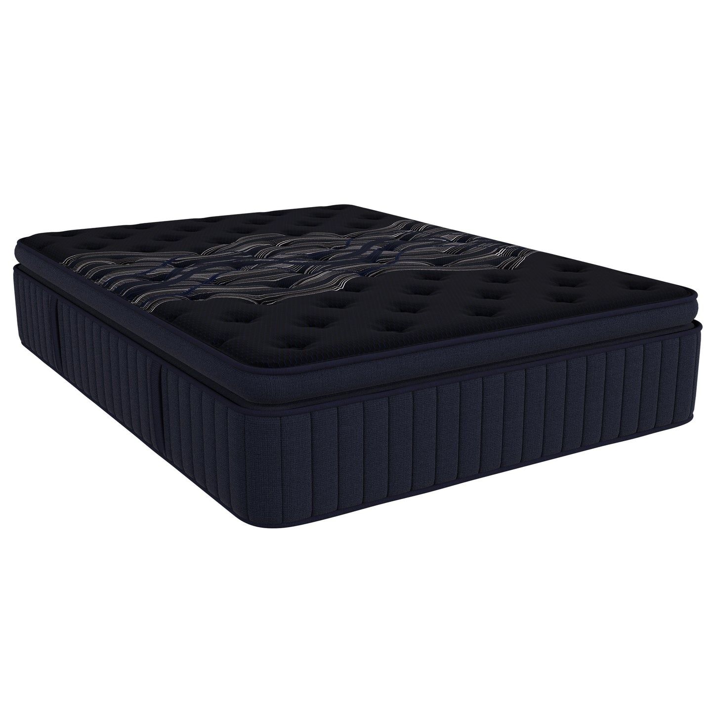 American Sleep by Southerland Caitlin Jumbo Pillow Top