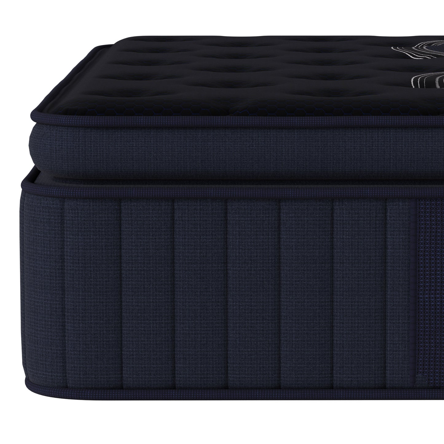 American Sleep by Southerland Caitlin Jumbo Pillow Top