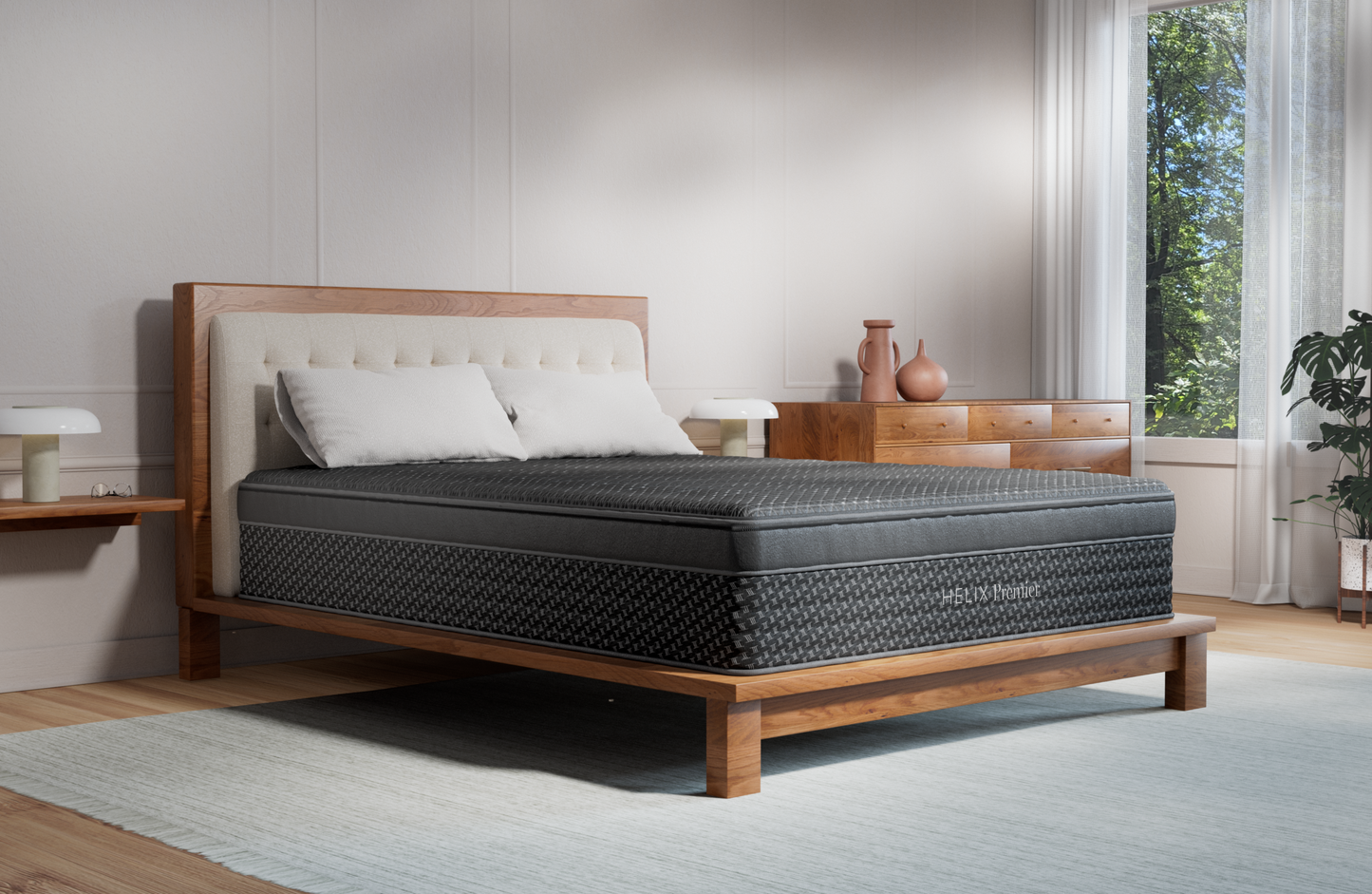 HELIX ELITE TWILIGHT EUROTOP 15" (FIRM)