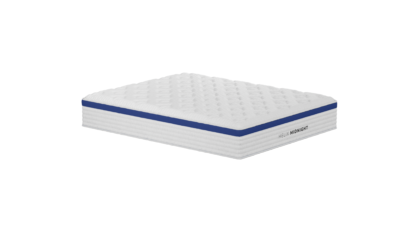 HELIX MIDNIGHT COOLING CORE EURO TOP 12.5" (MEDIUM)