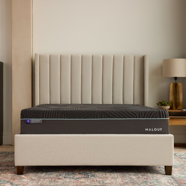 MALOUF ICE CLOUD 13" ACTIVAIR™ HYBRID MATTRES