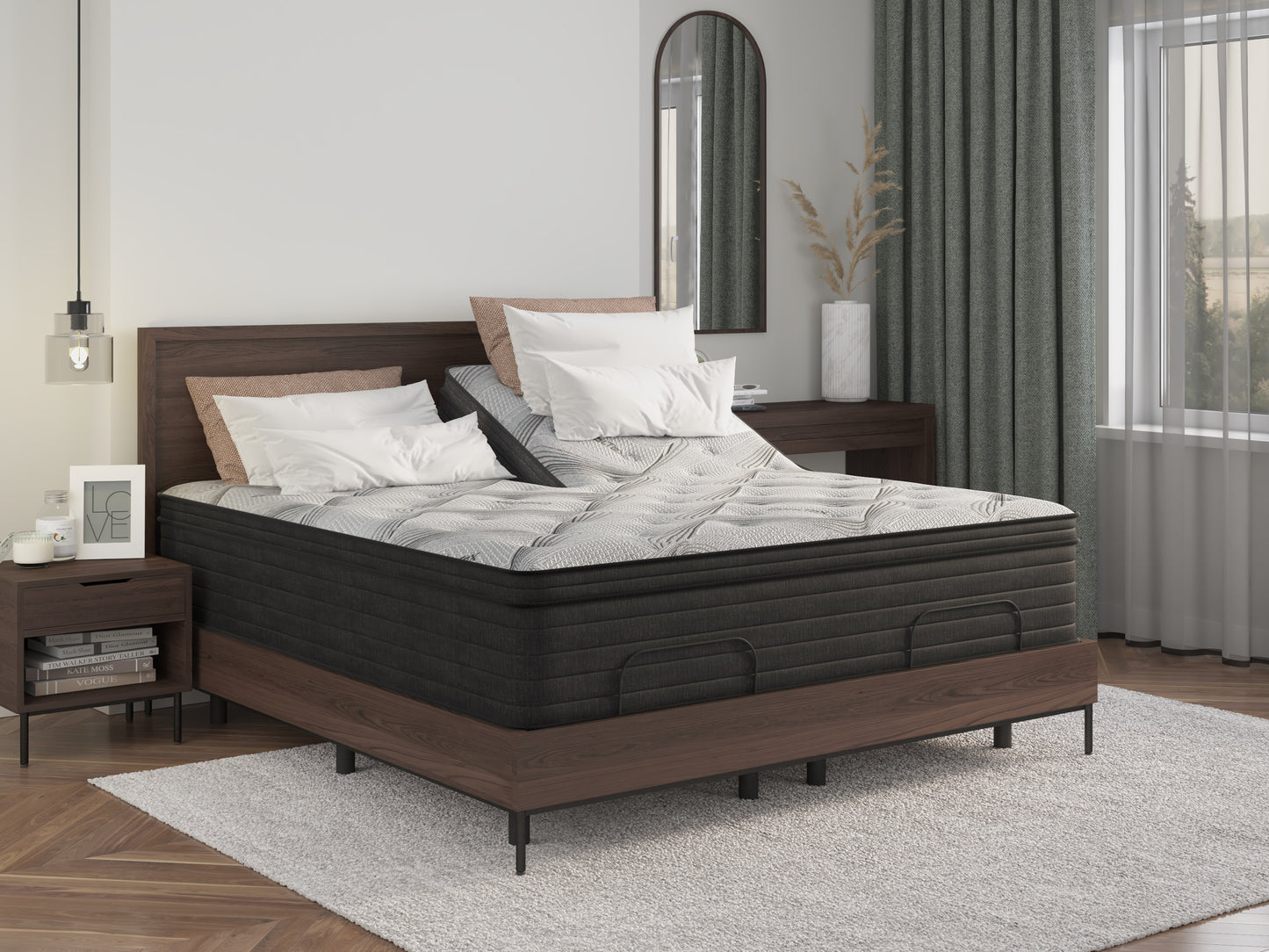 Capital Bedding All Foam Maria Joy