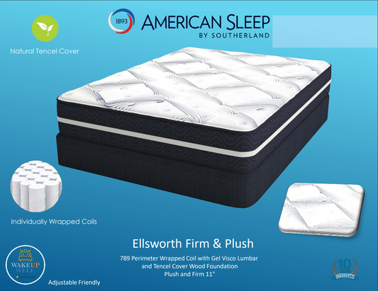 American Sleep by Southerland Ellsworth Firm
