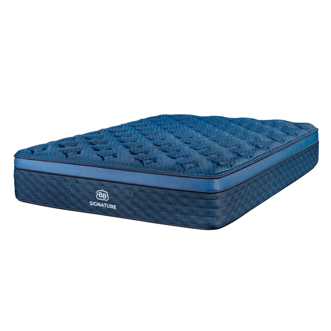 BROOKLYN BEDDING SIGNATURE HYBRID PCM COOLING 14" MEDIUM