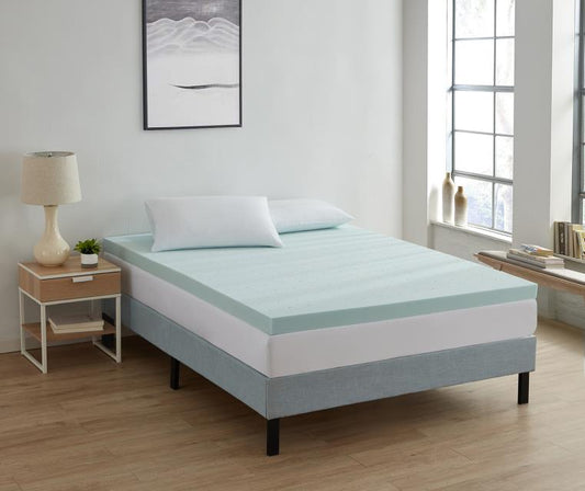 Sleeptone 3 Inch Memory Foam Mattress Topper