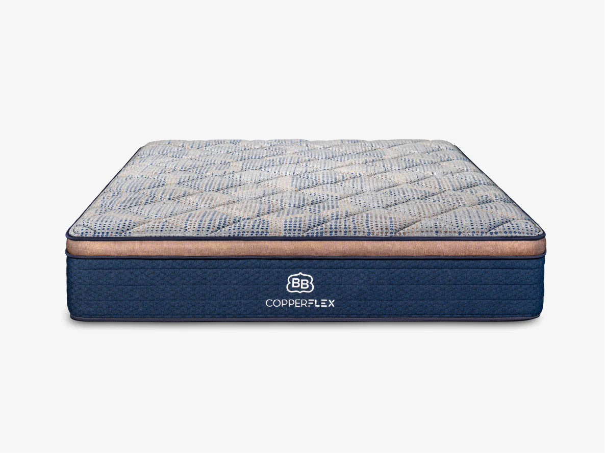 Brooklyn Bedding Copperflex Hybrid SOFT