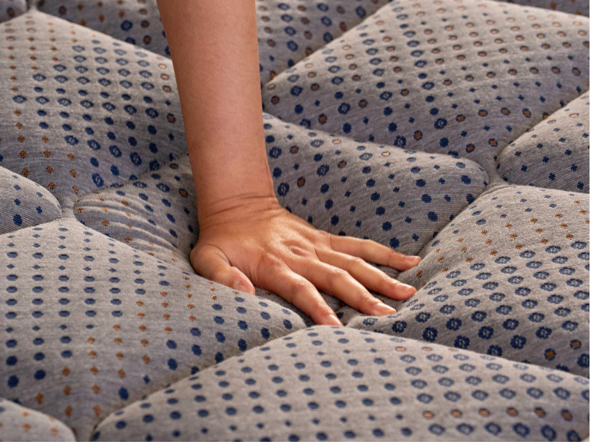 Brooklyn Bedding Copperflex Hybrid SOFT