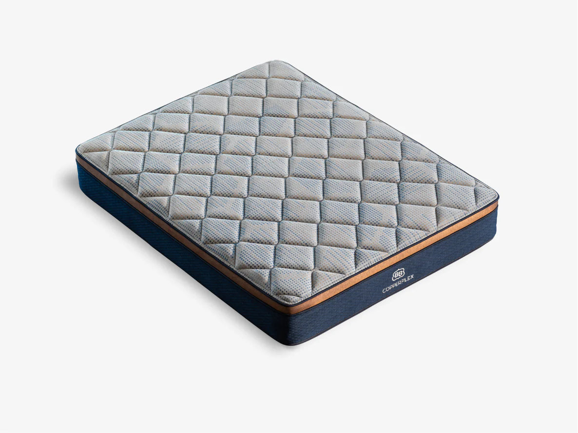 Brooklyn Bedding Copperflex Hybrid SOFT