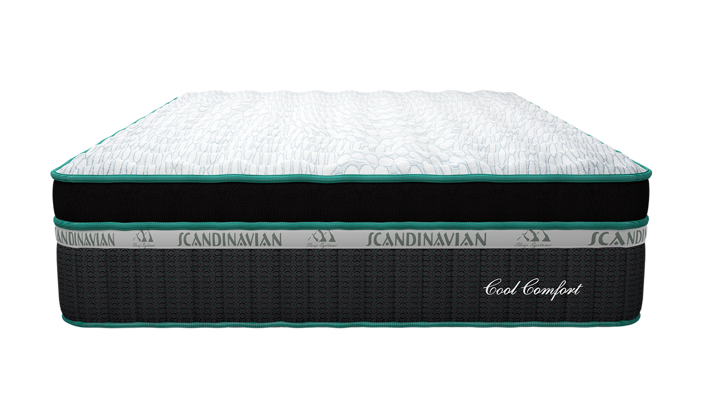 Scandinavian Sleep Cool Comfort Plus