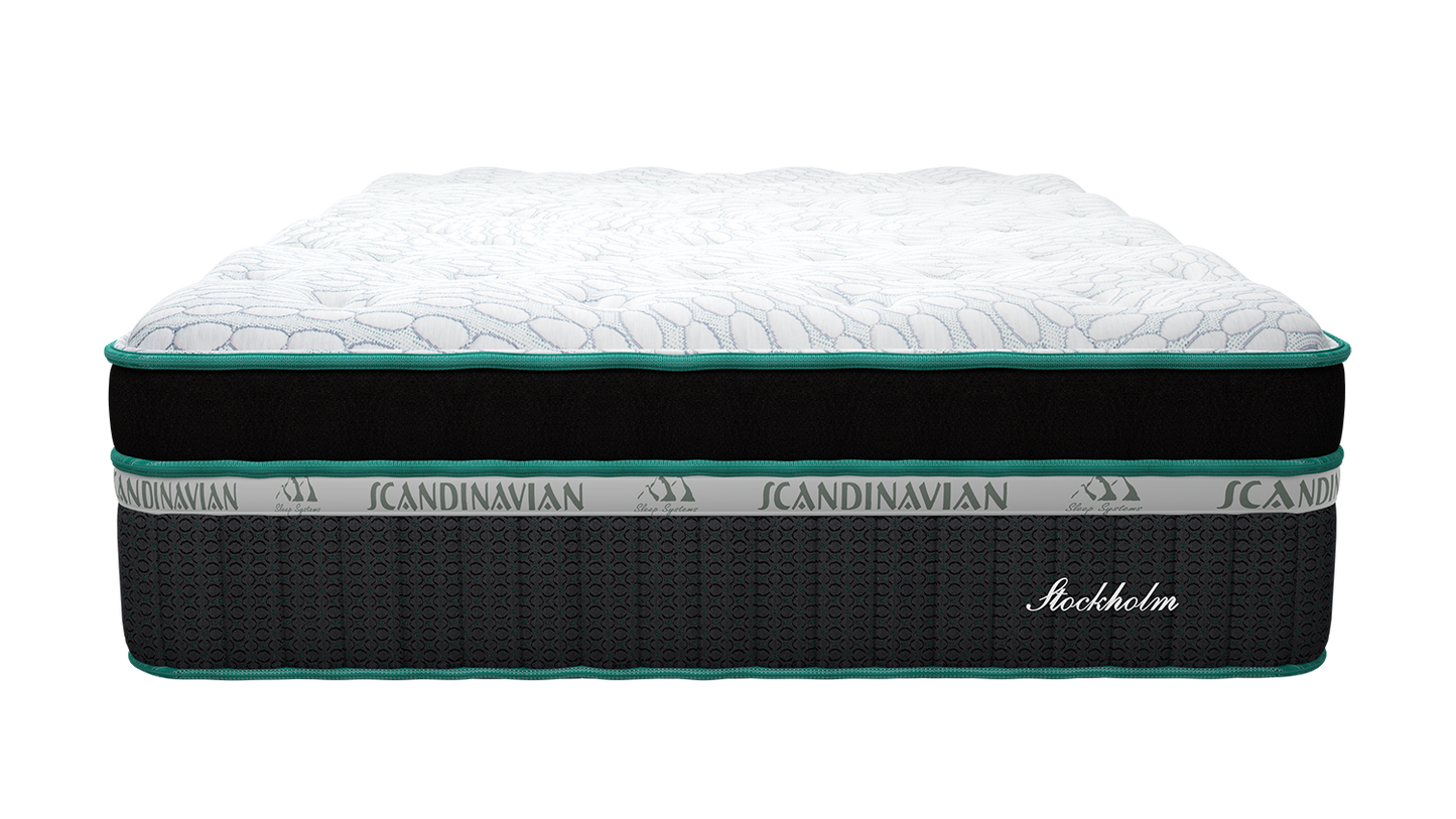 Scandinavian Sleep Stockholm Firm