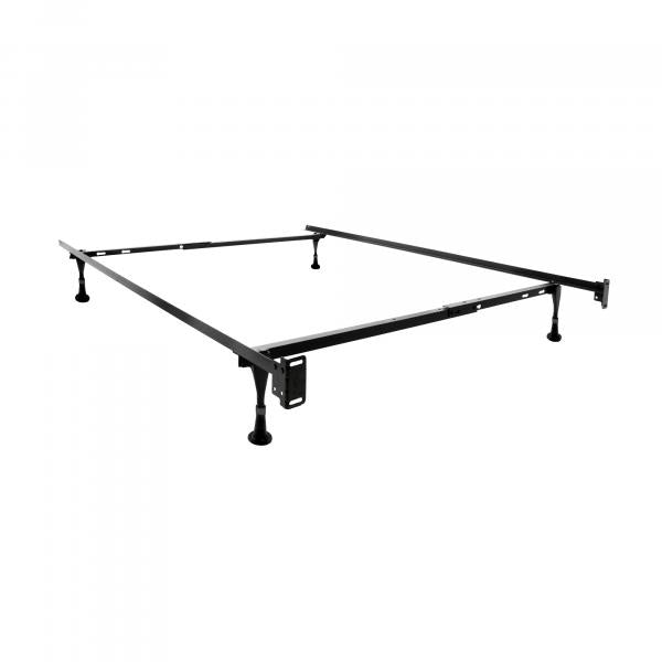 Malouf Twin/Full Adjustable Bed Frame
